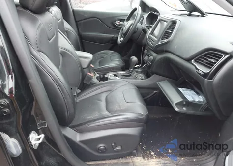 2023 Jeep Cherokee Altitude Lux 4X4 from USA, damaged, VIN 1C4PJMMB1PD102151